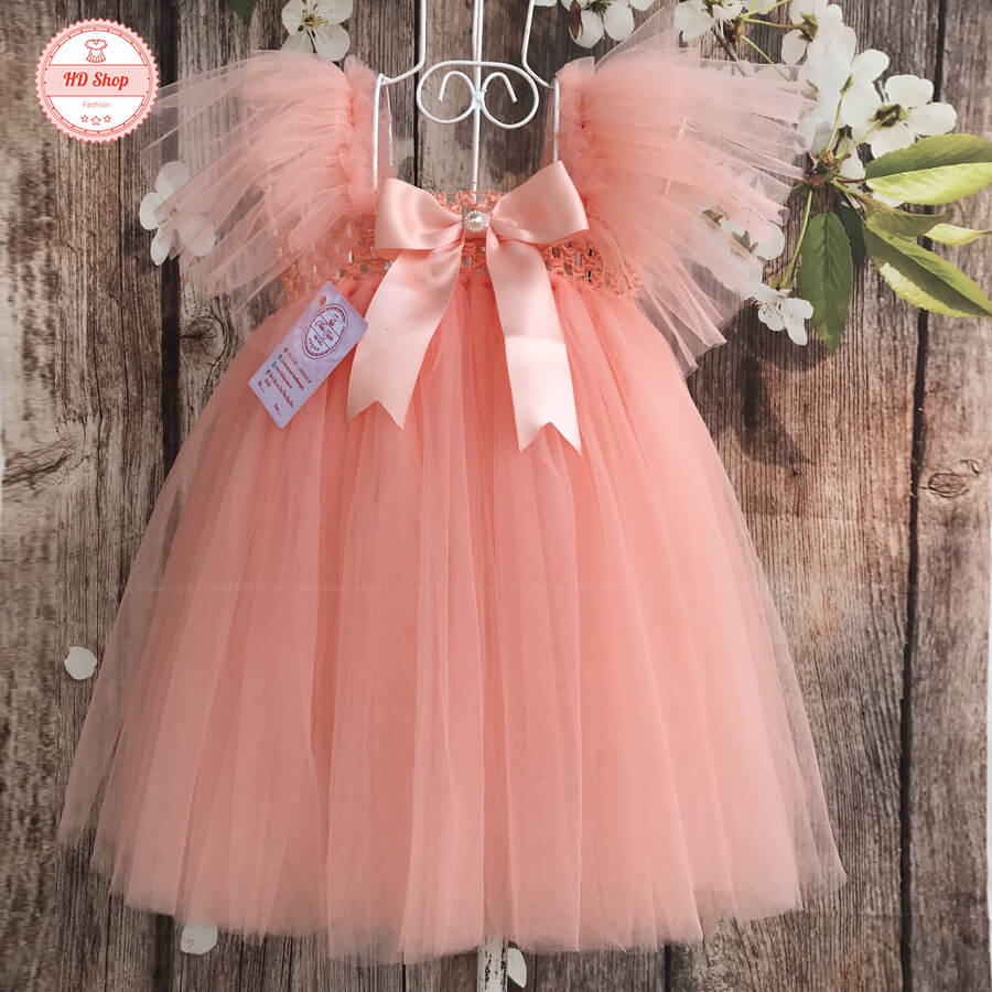 Chân váy voan tutu cho bé gái 2-6 tuổi – DoChoBeYeu.com